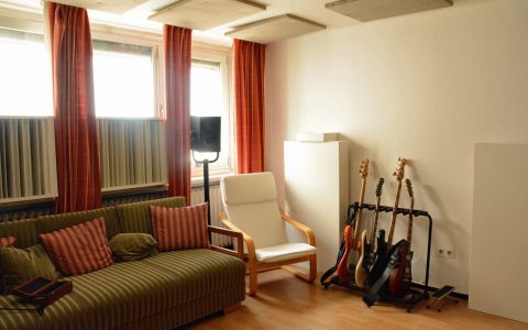 mucmusic - Regieraum